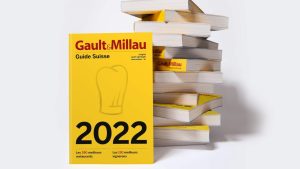 guide 2022 Gault & Millau