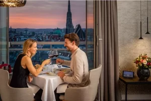 restaurant romantique paris
