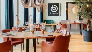 Restaurant bistronomique
