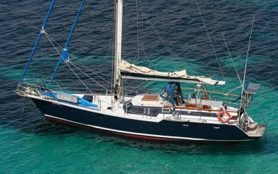 Tout ce qu’il faut savoir sur les croisières en voilier