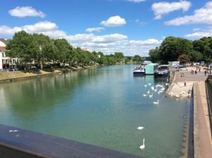meilleur restaurant bord de marne
