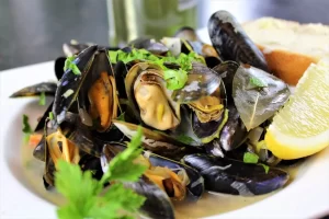 Quantité moule par personne