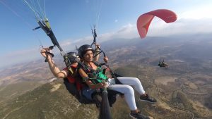 meilleur spot parapente france