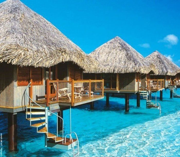 vacances bora bora