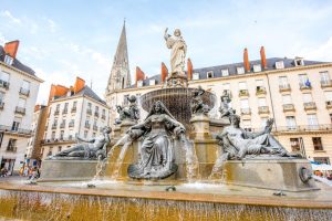 activité Nantes quand il pleut