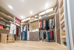 Comment organiser son dressing
