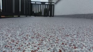 moquette en pierre sol