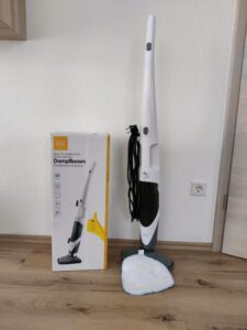 balai vapeur maison