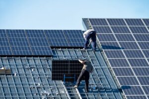 démarches administratives panneau solaire
