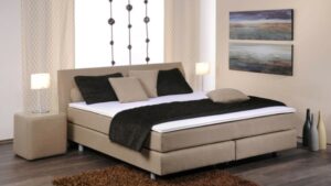 taille lit double