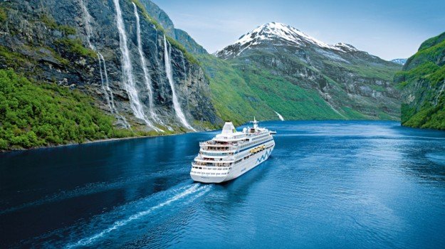 croisière Fjords Scandinaves