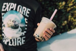 bienfaits bubble tea