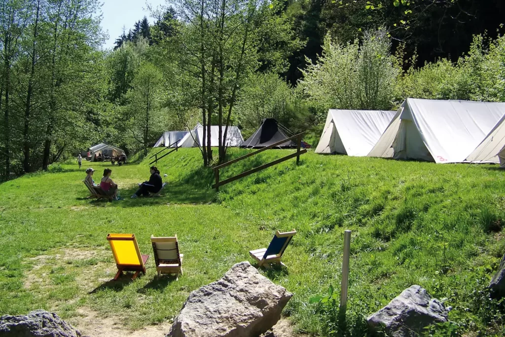 meilleur camping jeune 18 25 ans