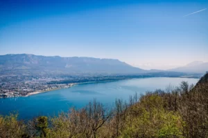 meilleur restaurant aix les bains bord de lac