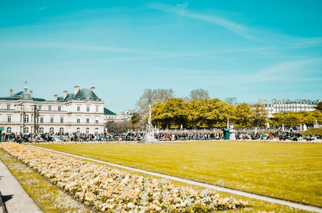 restaurant jardin du luxembourg