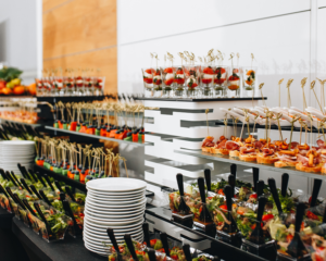 tendances culinaires soirée paris