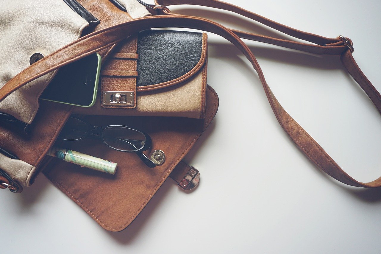 sac à main de voyage femme