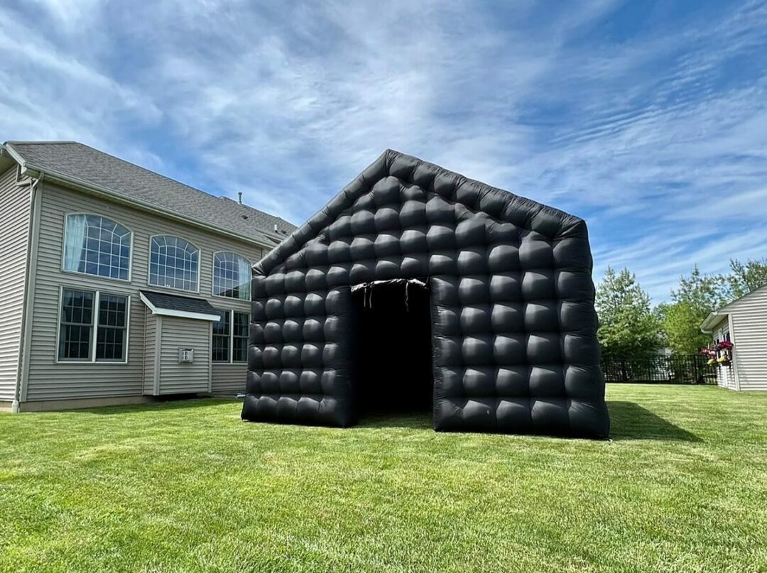 Tente gonflable pour discothèque, fête, club de danse | Got Inflatables