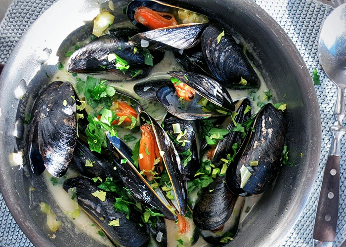 accompagnement moule 3 personnes