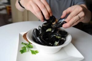 comment savoir si les moules sont bonnes a manger