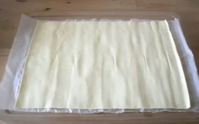 Jusqu’à combien de jour je peux consommer une pate feuilleté périmé ?