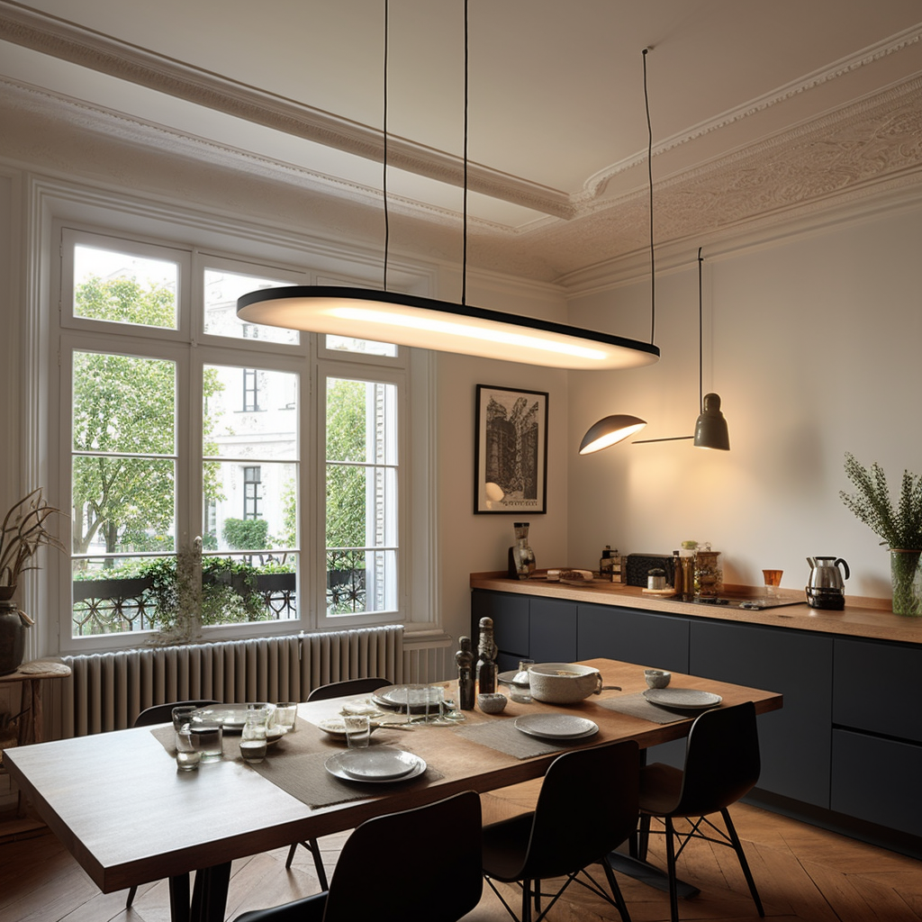 suspension hauteur de plafond