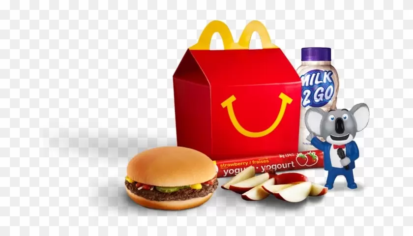 prix menu happy meal