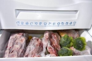 produit décongelé combien de temps au frigo