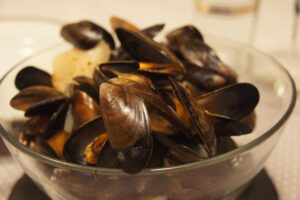 quantité moule 3 personnes