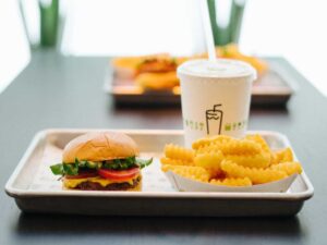 fast food halal france