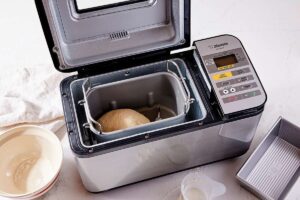 problème machine à pain