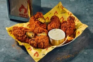 pepe chicken halal