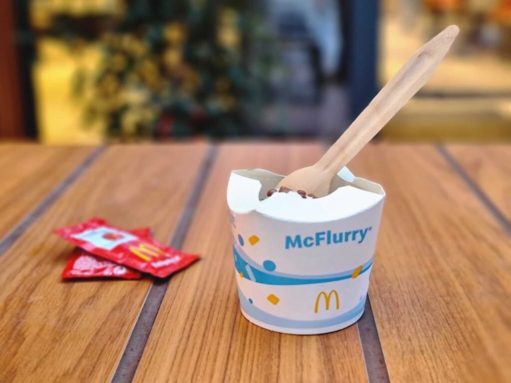 prix mcflurry mcdo