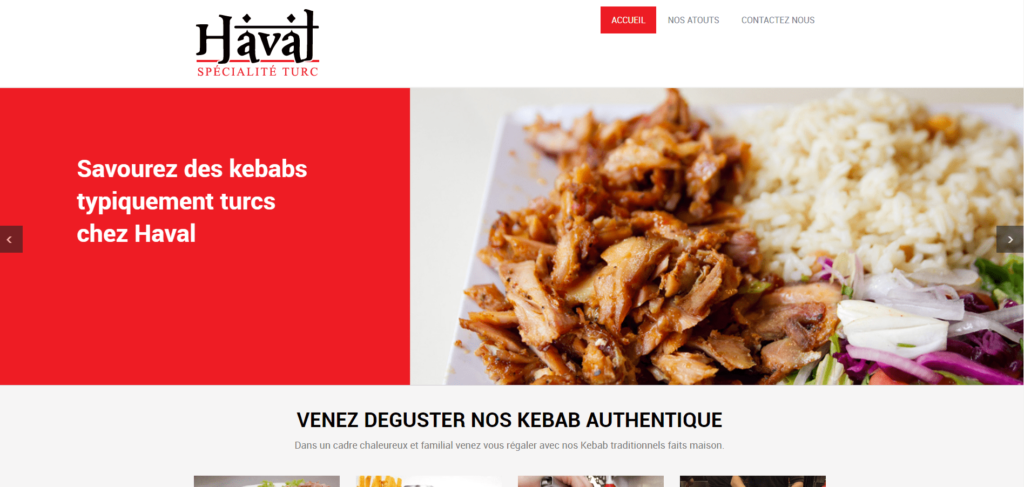 restaurant haval halal annecy