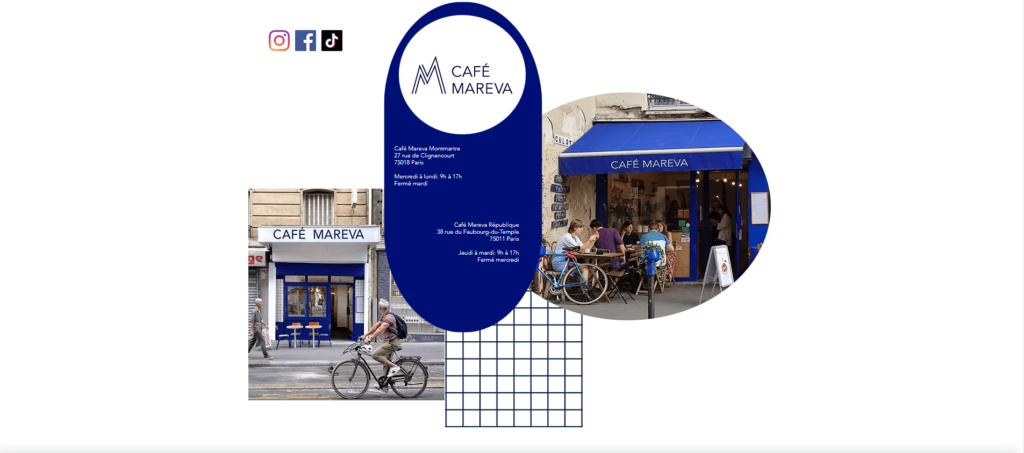 restaurant sans gluten paris café mareva