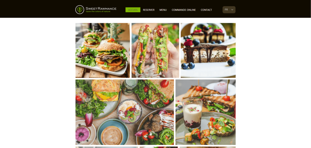 restaurant sans gluten paris sweet rawmance
