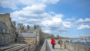 Que faire à Saint Malo quand il pleut