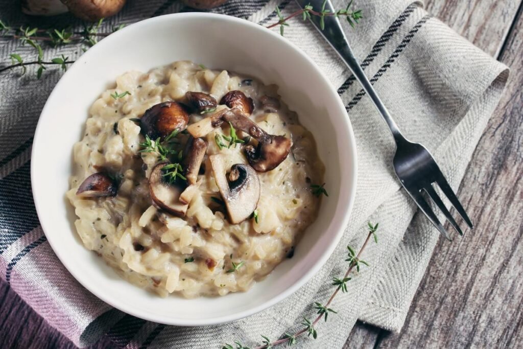 Par quoi remplacer le vin blanc dans le risotto