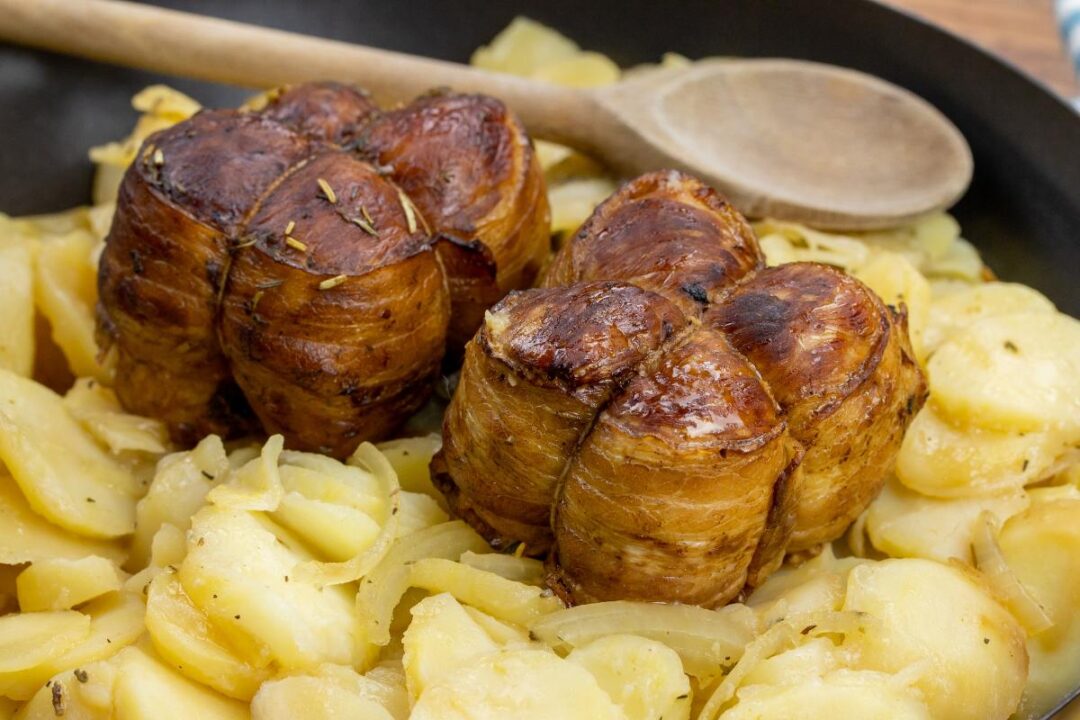 Recette paupiette de porc en 3 étapes simples