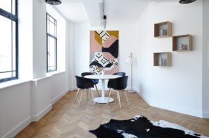 chaise salle à manger