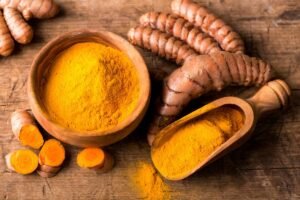 par quoi remplacer curcuma