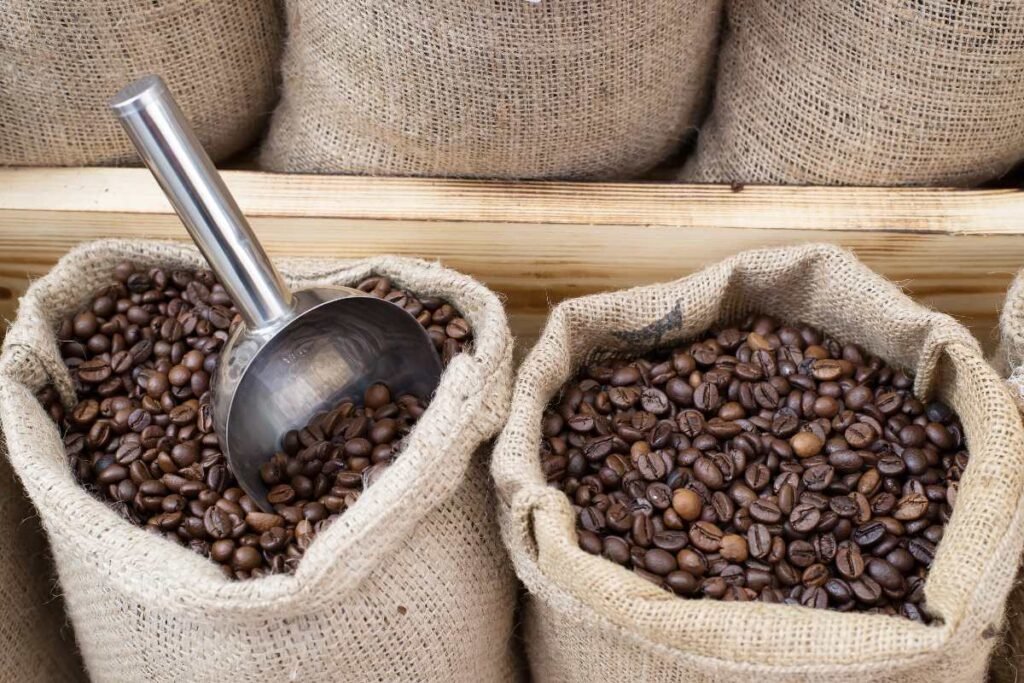 Grossiste de café français