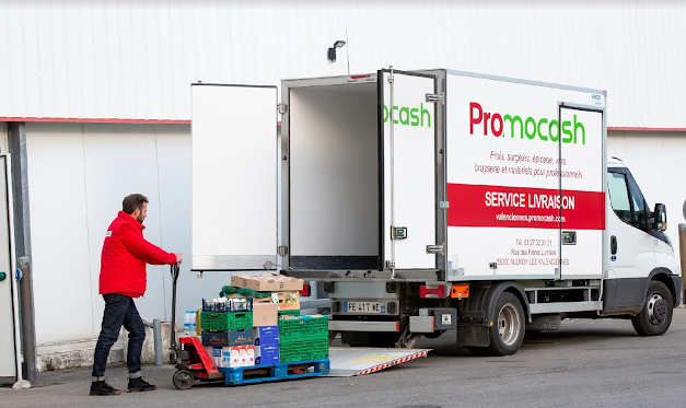Promocash grossiste alimentaire à Toulouse