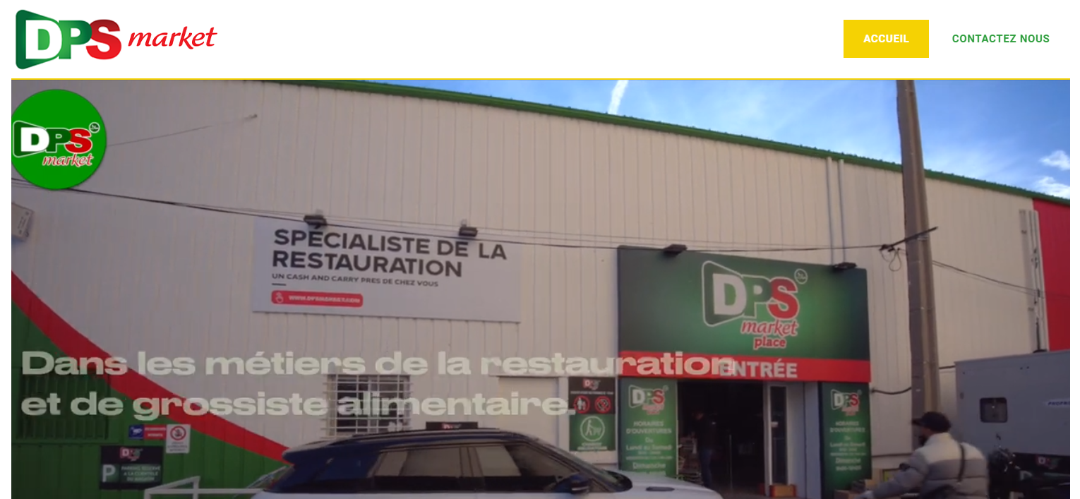 Pro eat grossiste alimentaire à Marseille