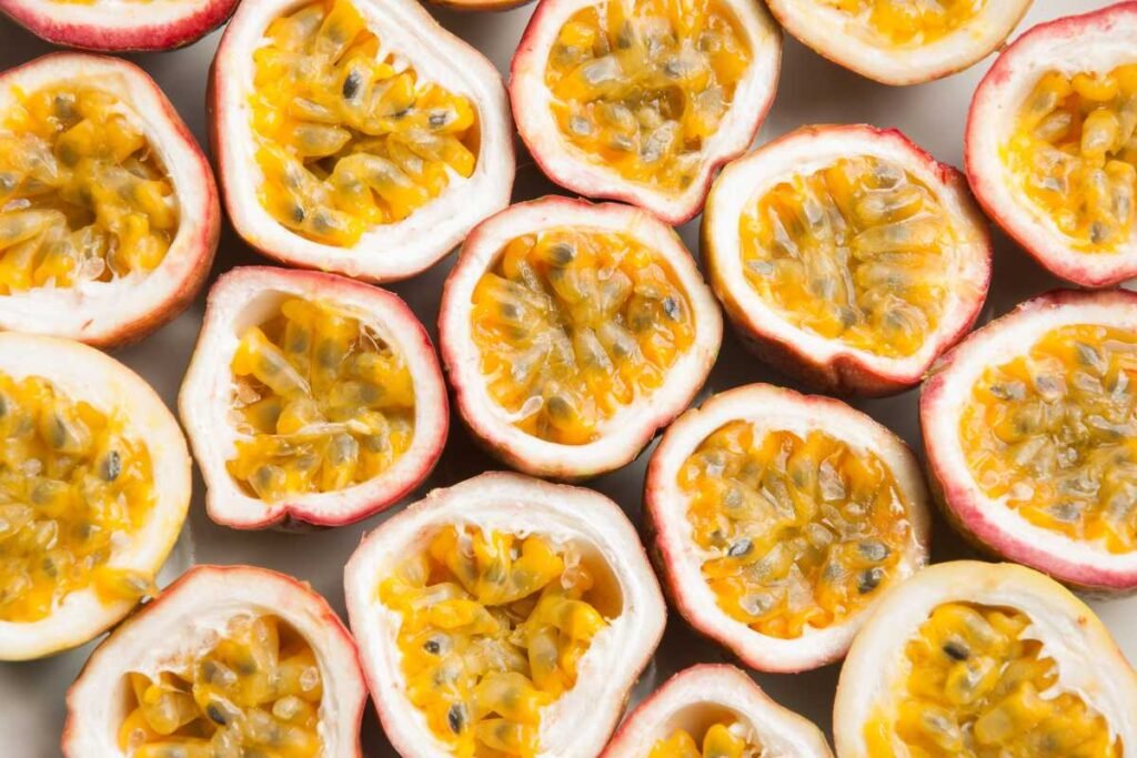 les risques d'allergies liés au fruit de la passion