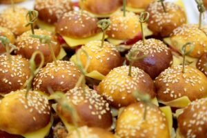 ou acheter des mini pain burger à garnir