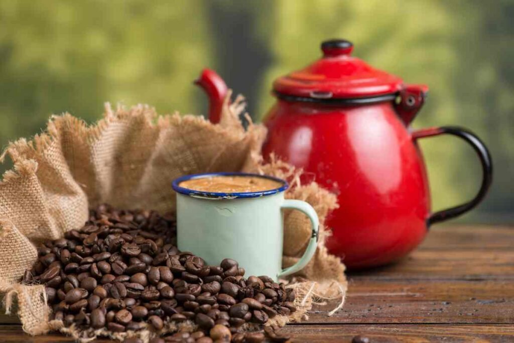 remplacer le café par café bio