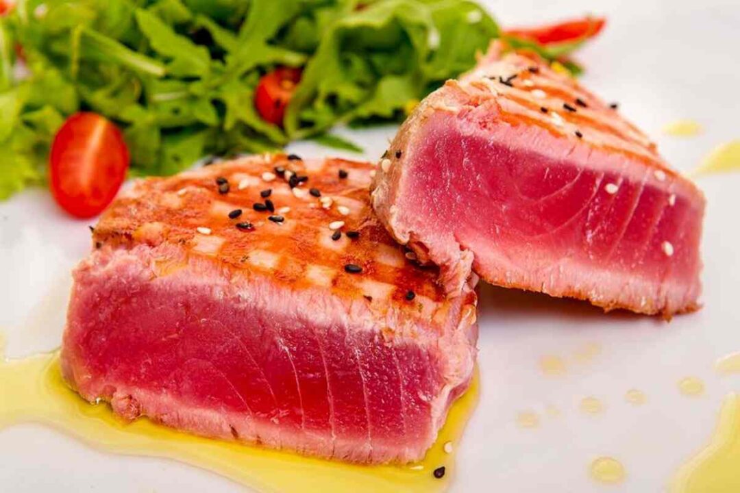 Steak de thon Les 3 meilleurs