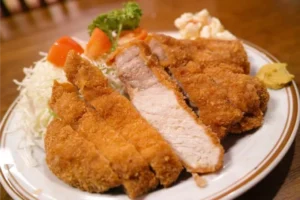 quel légume avec des escalopes panées