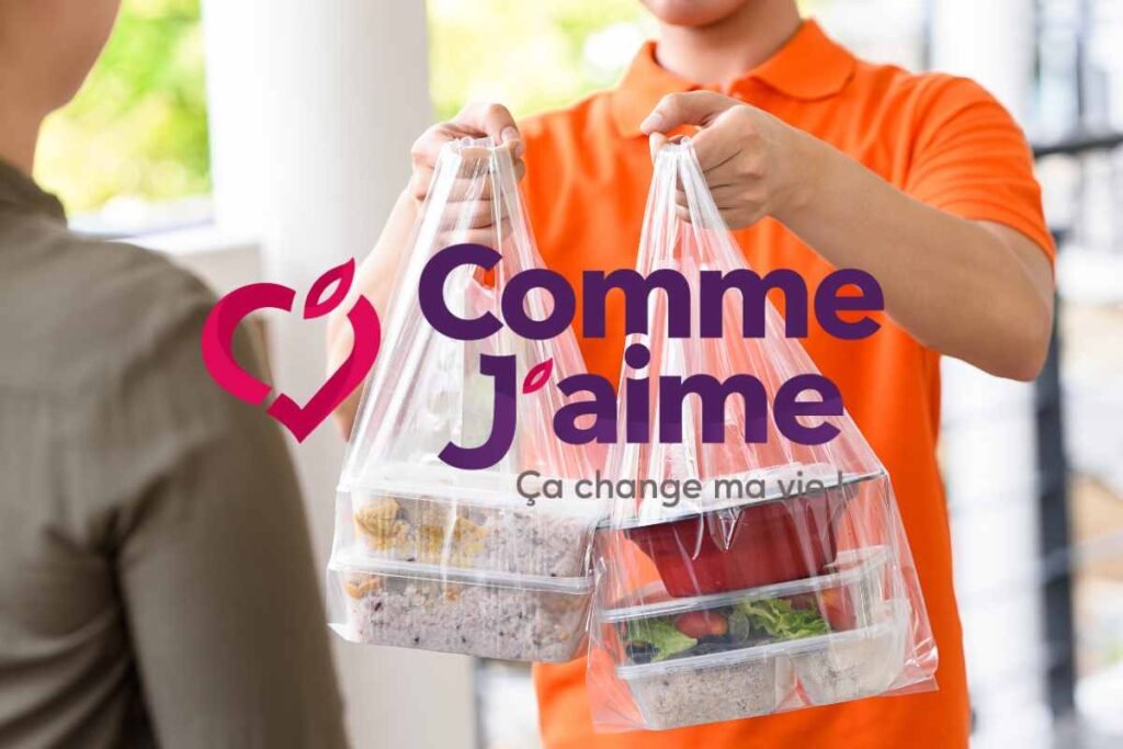 qui fabrique les plats comme j'aime